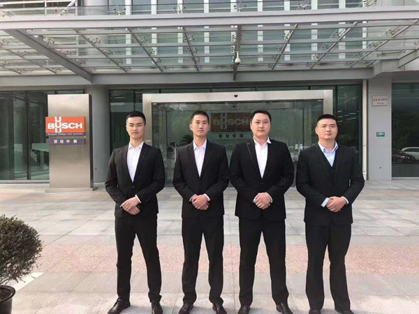 私家保鏢：為您的安全保駕護航